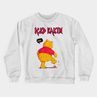 Iced Earth BANG 2 Crewneck Sweatshirt